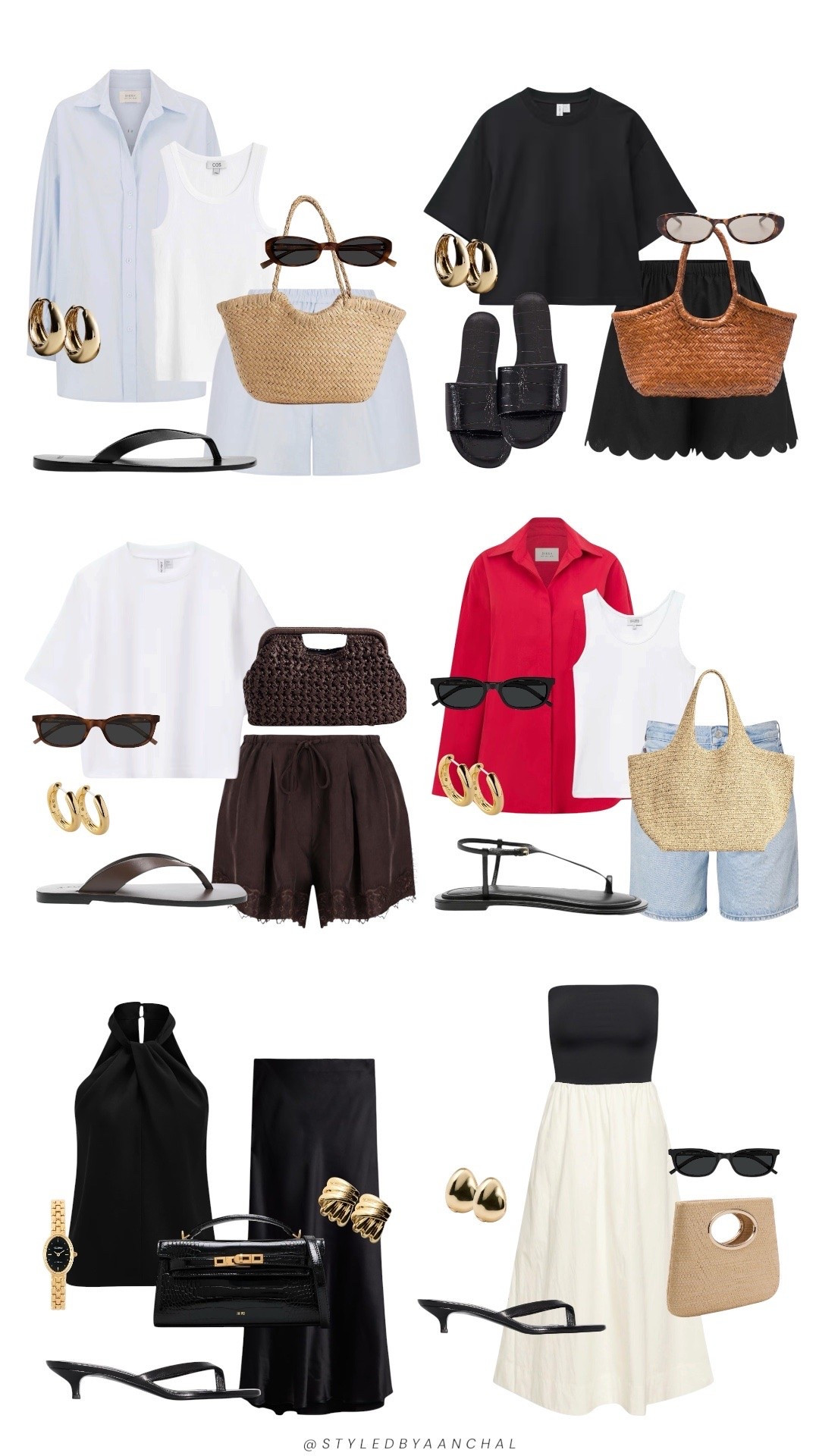 Summer outfits


Summer sets
Cos
Red t shirt
Dishh
Aritzia 
All black outfit
Easy summer outfits
Casual outfit
Linen sets

#LTKsummer #LTKstyletip #LTKtravel