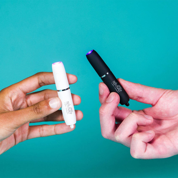 reVive Light Therapy\u00ae Poof | Portable LED Acne Treatment | LED Technologies, Inc