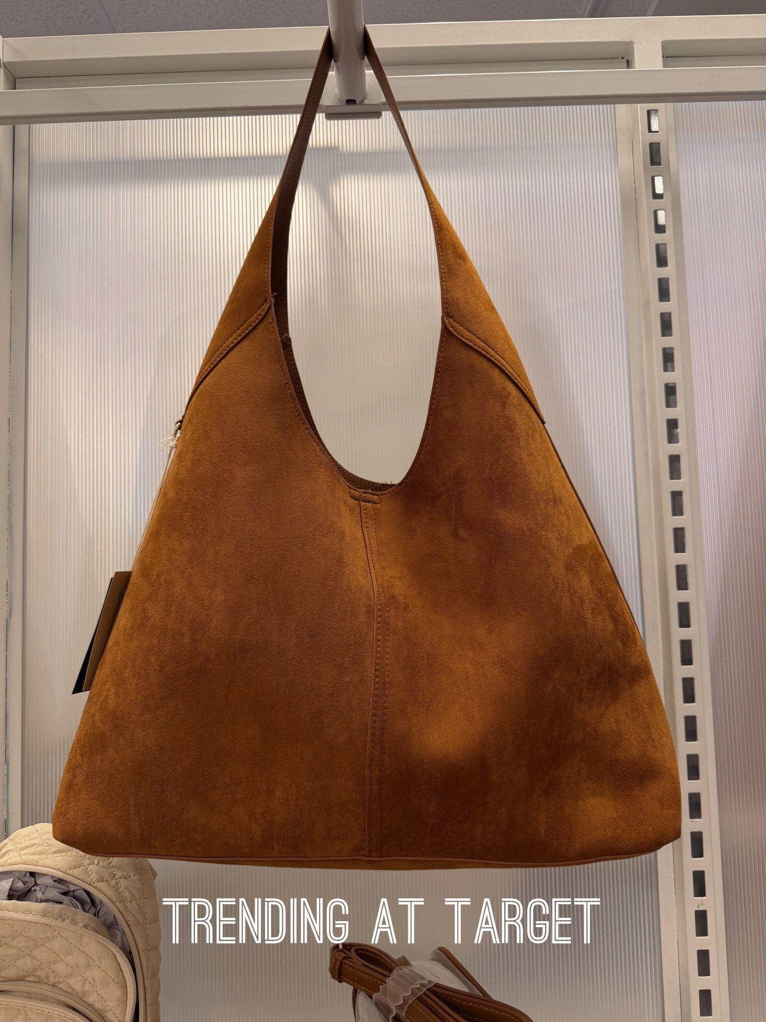 @Target never fails to impress me 🤎 love this trending purse!

#LTKBeauty #LTKootd #LTKgrwm