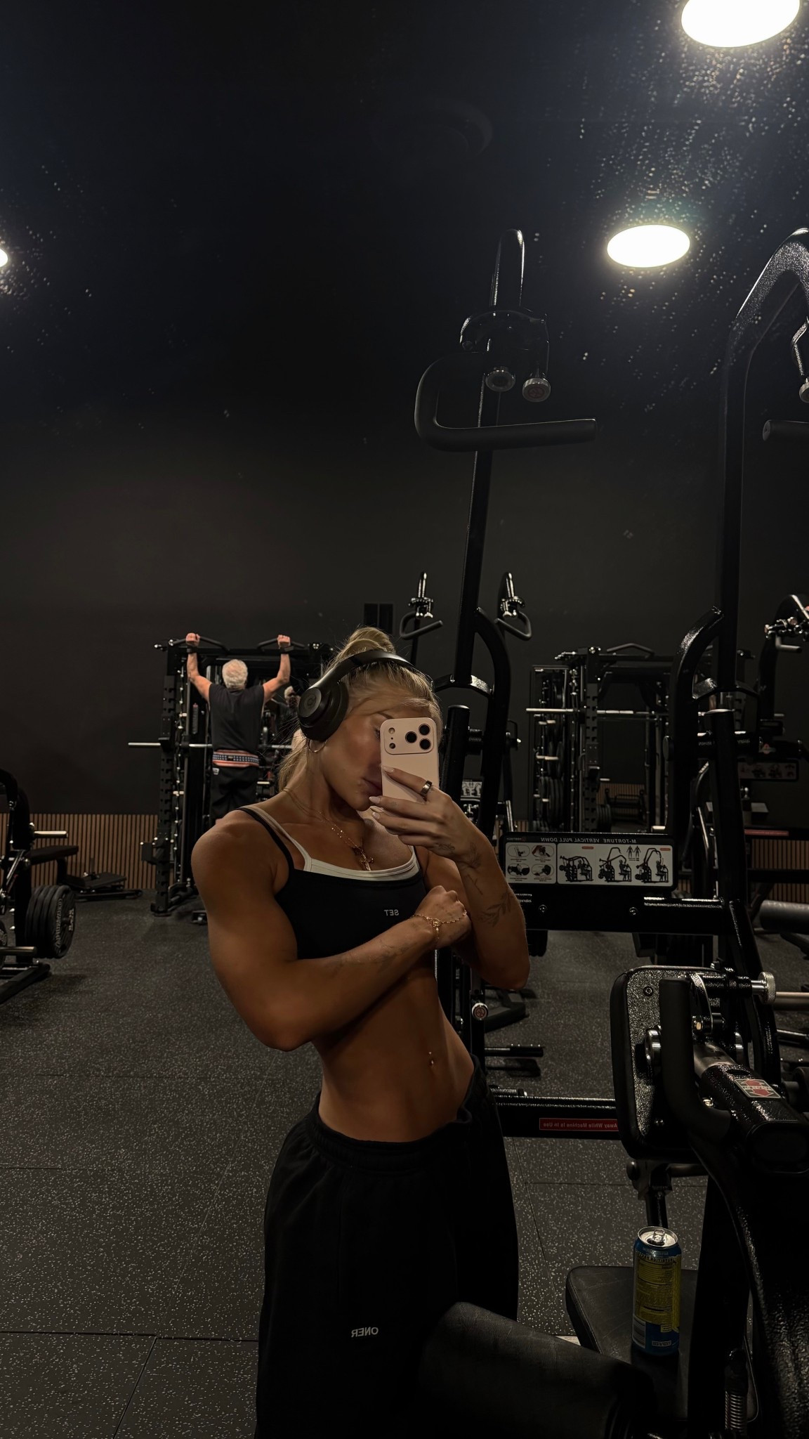 sports bra linked 

#LTKmorningroutine #LTKActive #LTKgrwm