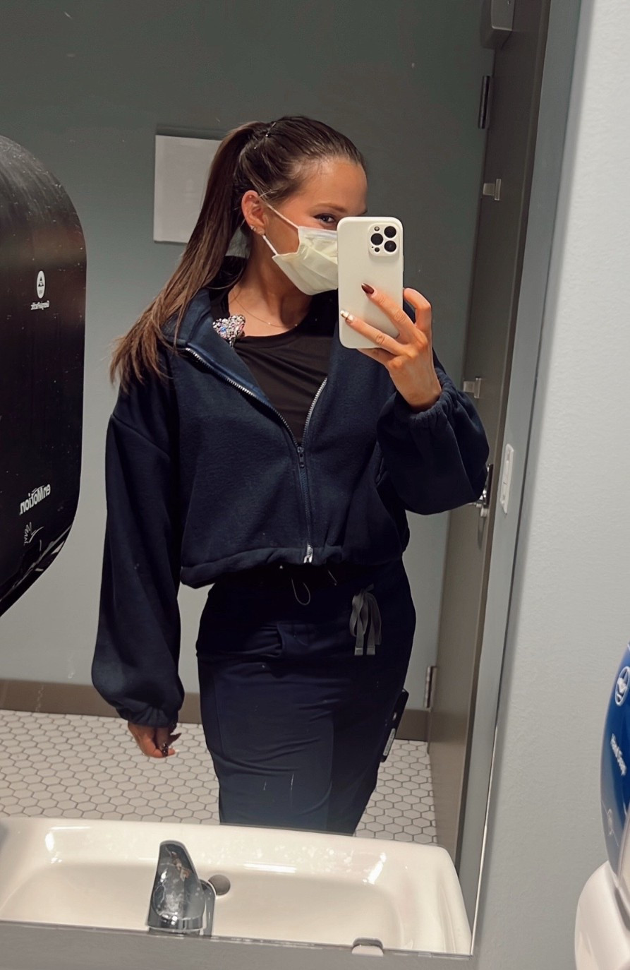 💙🩺

#LTKootd #LTKWorkwear #LTKdayinmylife