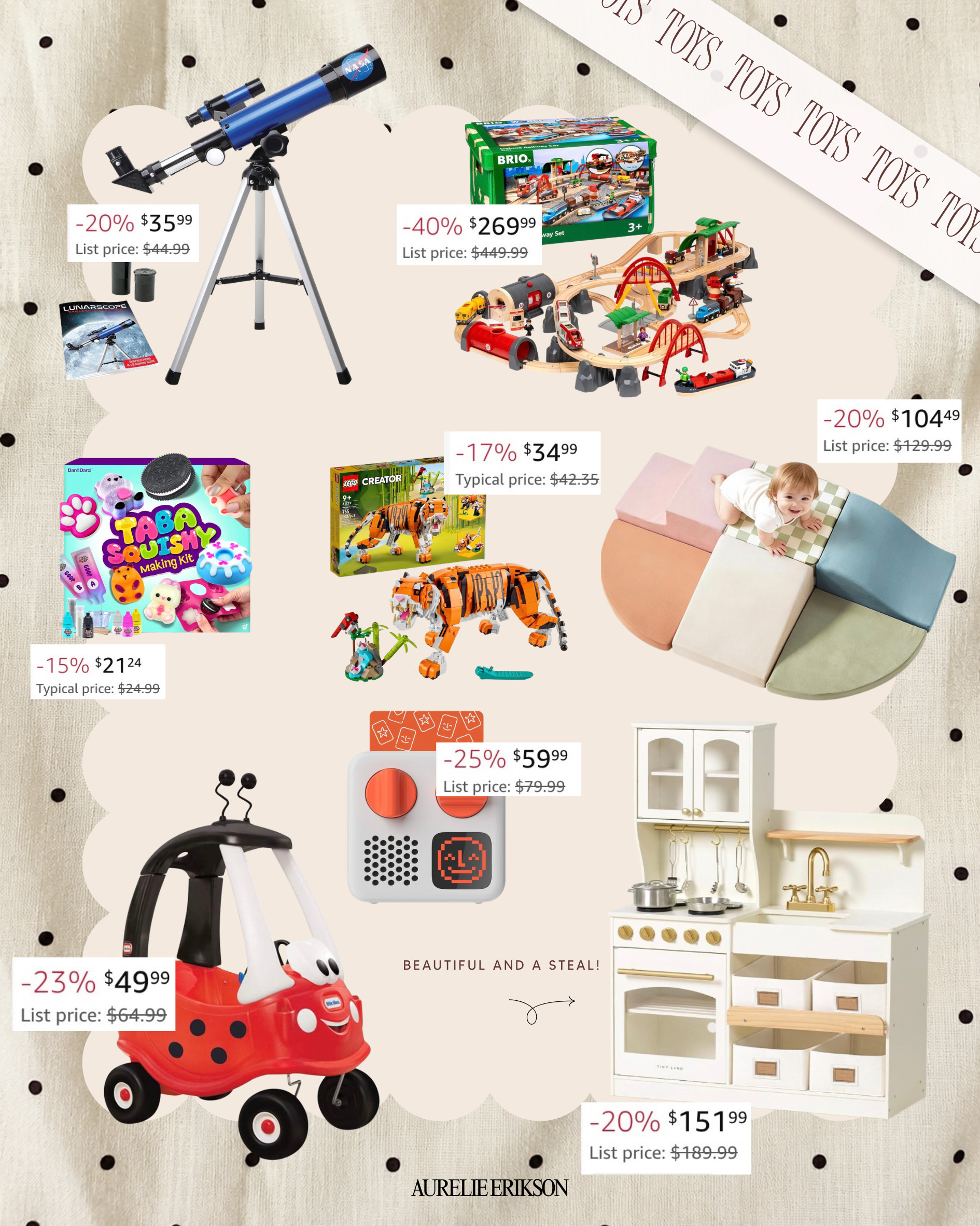Amazon Big Deal Days are HERE! 🛒✨ October 6th + 7th = two full days of major Amazon finds + deals! I’m rounding up all the things I’m eyeing (and a few things you definitely need 👀) from home + decor to fashion, beauty, fall favorites + more. Consider this your sign to check your cart before the deals disappear! 🤎✨ 

 #LTKSaleAlert #LTKKids