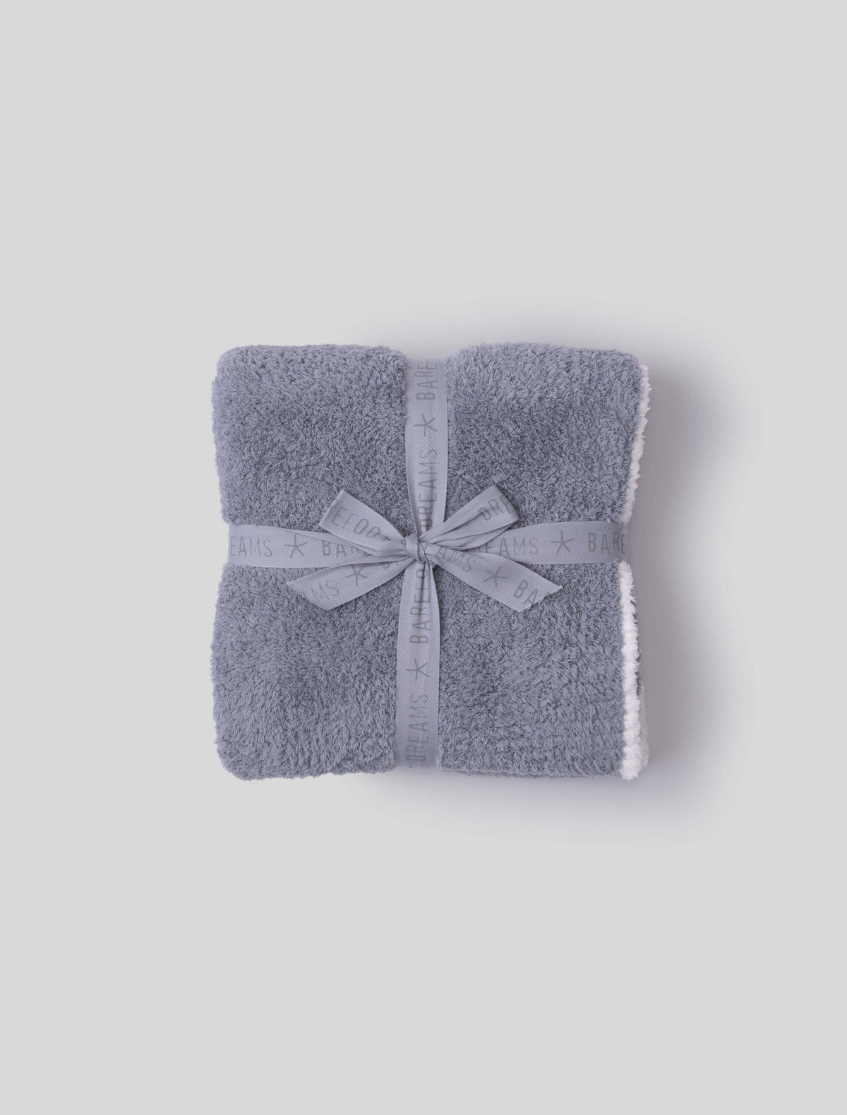 CozyChic® Contrast Tip Blanket | Barefoot Dreams