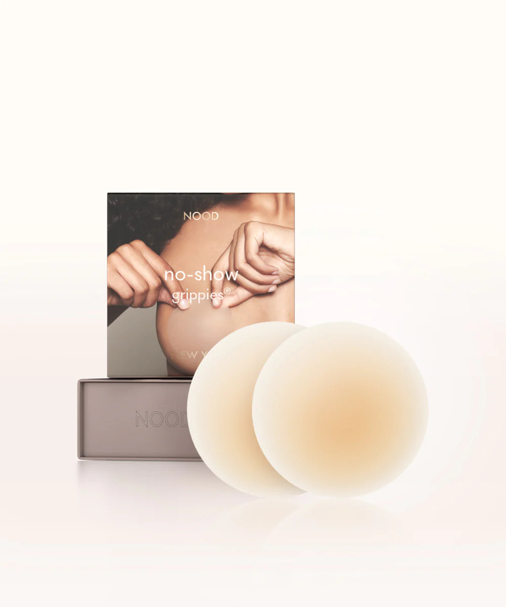 Non Adhesive | No-Show Grippies | Nood