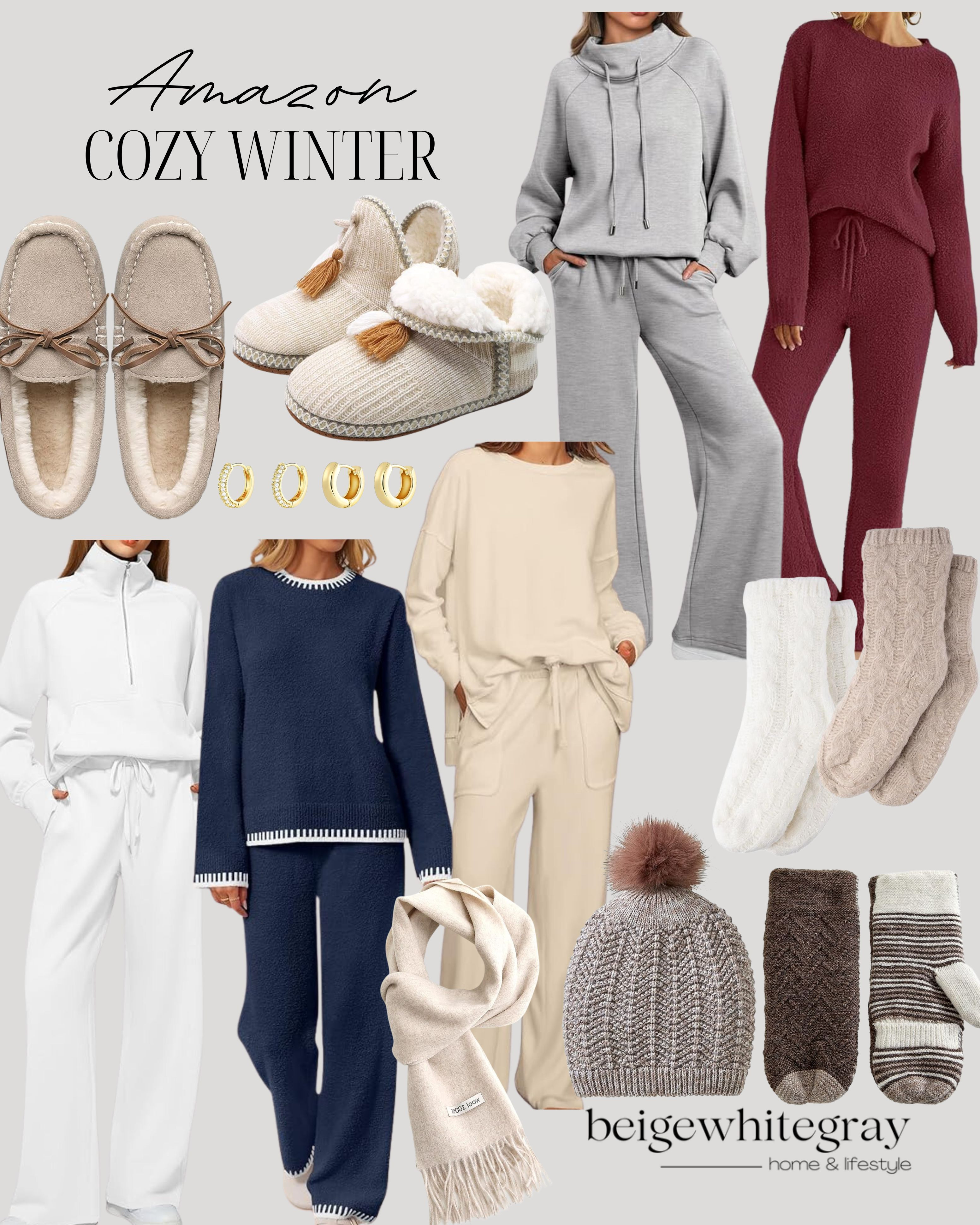 Winter Outfits from Amazon!
Amazon Fashion / Amazon Beauty / Amazon Winter Outfits / Neutral Wardrobe / Cozy Winter Outfits / Neutral Wardrobe / Layered Looks / Sweater Weather Styles / Winter Denim / Winter Sweaters / Chunky Knit Sweaters / Fairisle Sweaters / Knit Pullovers / Turtleneck Tops / Wool Blend Coats / High-Waisted Jeans / Faux Leather Leggings / Oversized Sweaters / Cashmere Pullovers / Cozy Cardigans / Midi Skirts & Sweaters / Winter Coats / Winter Jackets / Puffer Jackets / Winter Dresses / Thermal Tops / Cable Knit Sweaters / Knit Dresses / Warm Scarves / Beanie Hats / Statement Coats / Winter Boots / Fleece Lined Leggings / Chic Winter Layers / Cold-Weather Accessories / Snow Day Looks / Cozy Winter Boots / Snow Boots / Winter Booties / Riding Boots / Heeled Boots / Winter Hats / Suede Accessories / Winter Scarves / Knit Scarves / Gold Jewelry / Winter Scarves / Winter Gloves / Aesthetic Outfits / Winter Dresses / Winter Fragrances / Winter Makeup Trends /  

 

#LTKHoliday #LTKSeasonal #LTKStyleTip