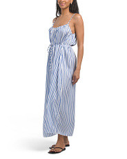 Shirred Cami Maxi Dress | TJ Maxx