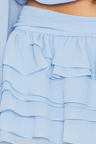 Dallas Skort in Baby Blue | Revolve Clothing (Global)