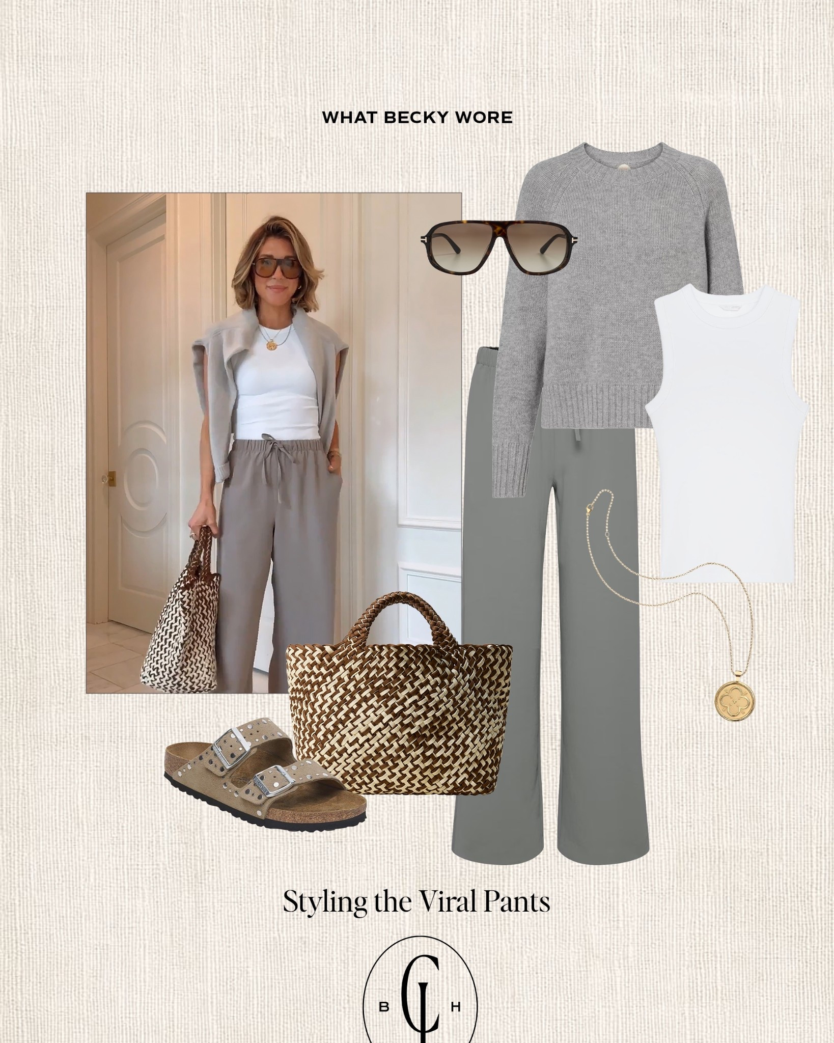 Styling these pants from @Aritzia 3 ways for spring. I'm 5'7 wearing size small and regular length. They fit true to size.

#LTKootd