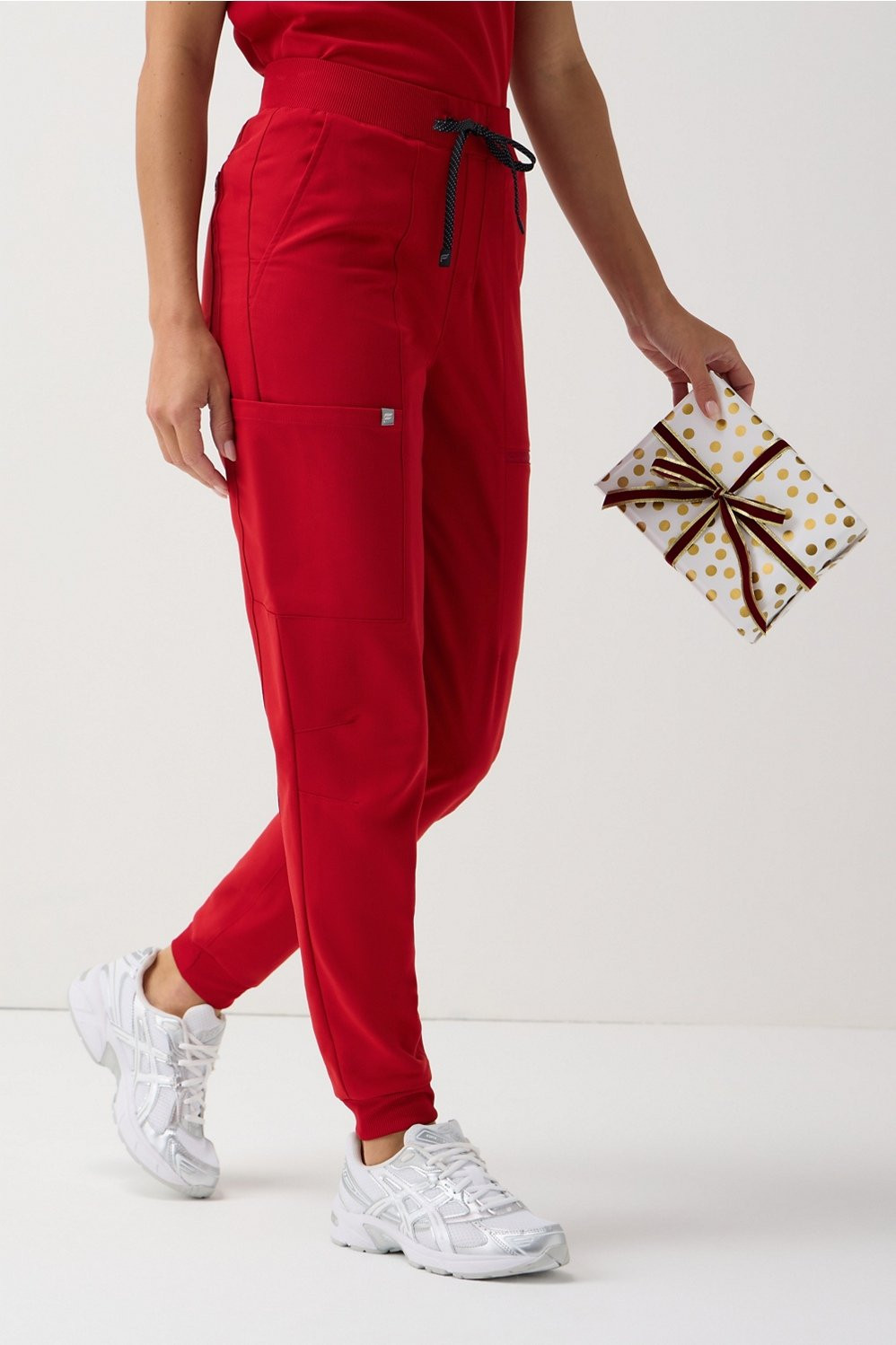 High-Rise On-Call Scrub Jogger | Fabletics