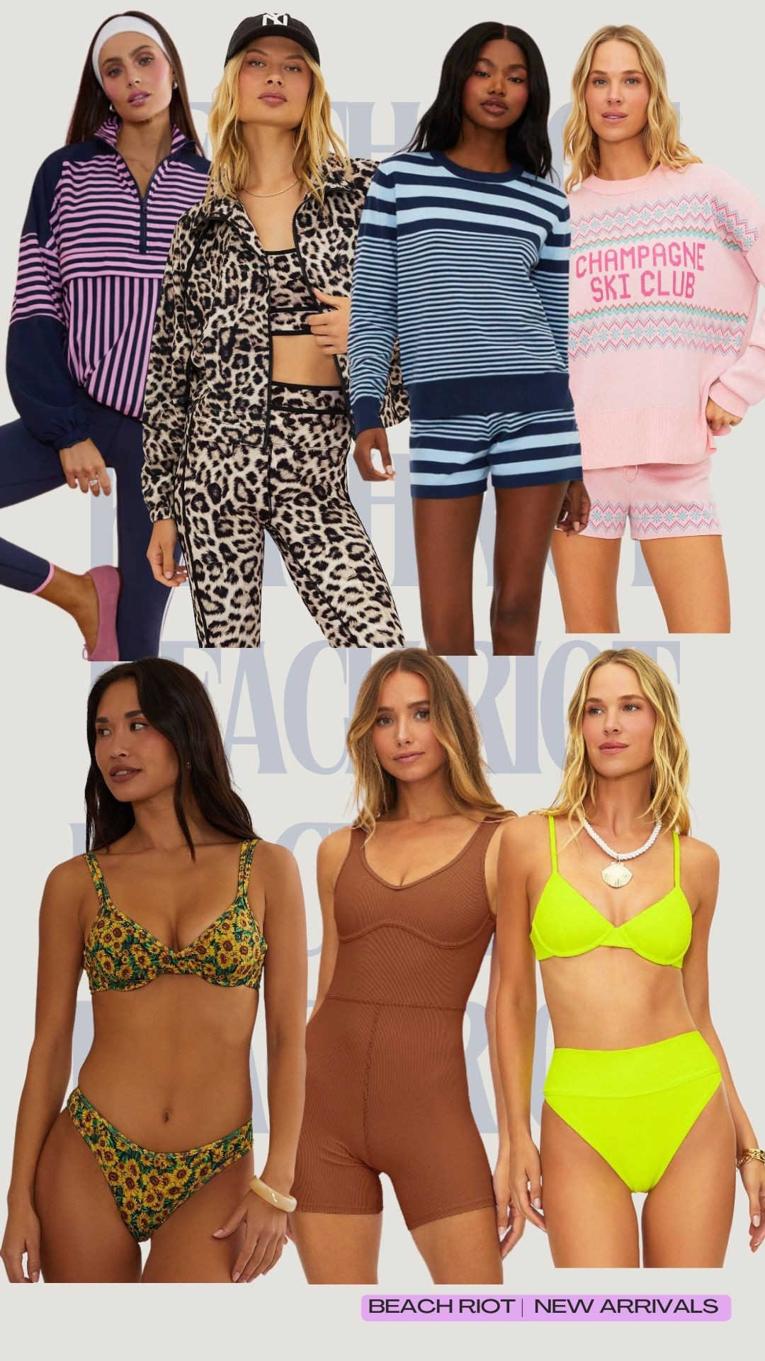 obseeeesed with the beach riot vibe 🤩

#LTKSeasonal #LTKTravel #LTKFindsUnder100