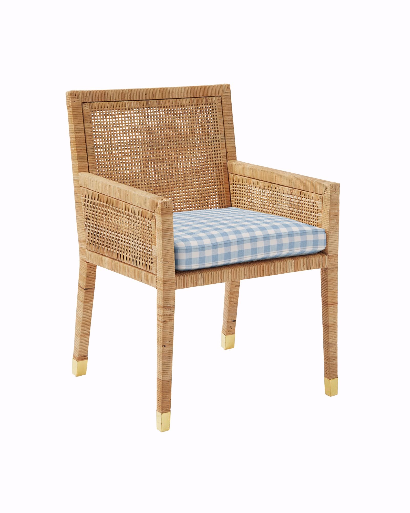 Balboa Armchair - Natural | Serena and Lily