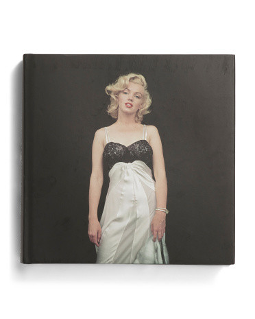 Essential Marilyn Monroe Book | TJ Maxx