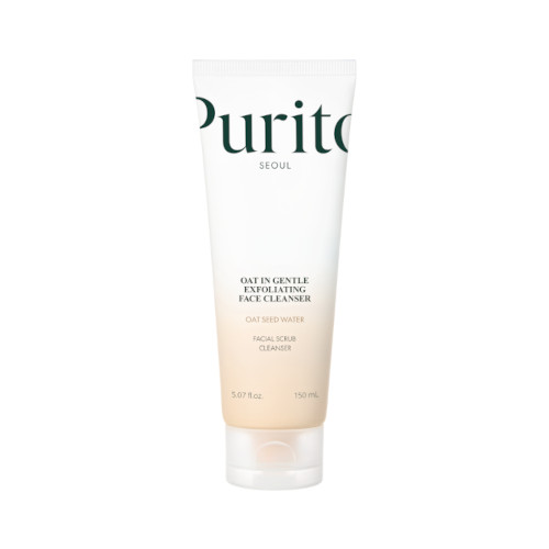 Purito SEOUL - Oat In Gentle Exfoliating Face Cleanser - 150ml | Stylevana