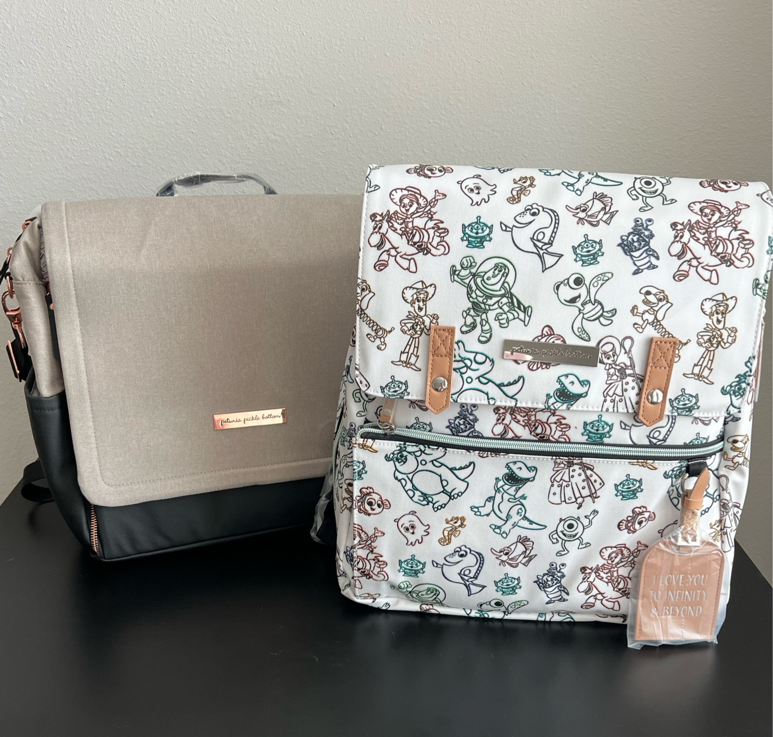 favorite diaper bags these days 

Disney - Disney Trip - Disney bag - Disney diaper bag - diaper bag - Disney World - Disney mom

#LTKtravel #LTKfamily #LTKbaby