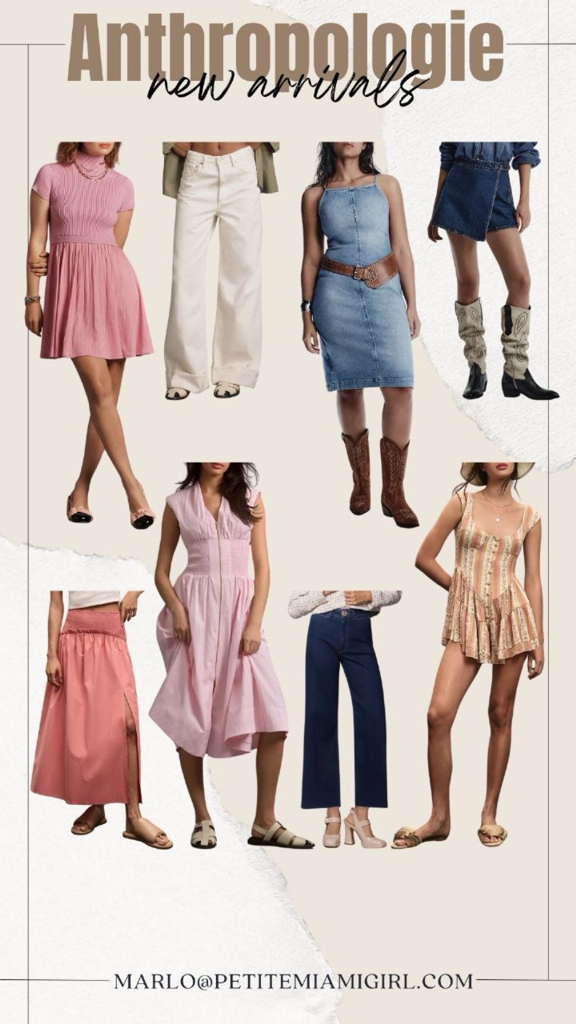 New Arrivals

#LTKover40 #LTKstyletip #LTKSeasonal