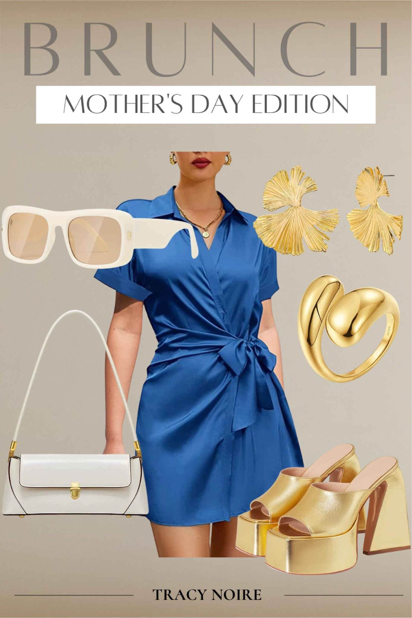 OOTD Short Day Dresses