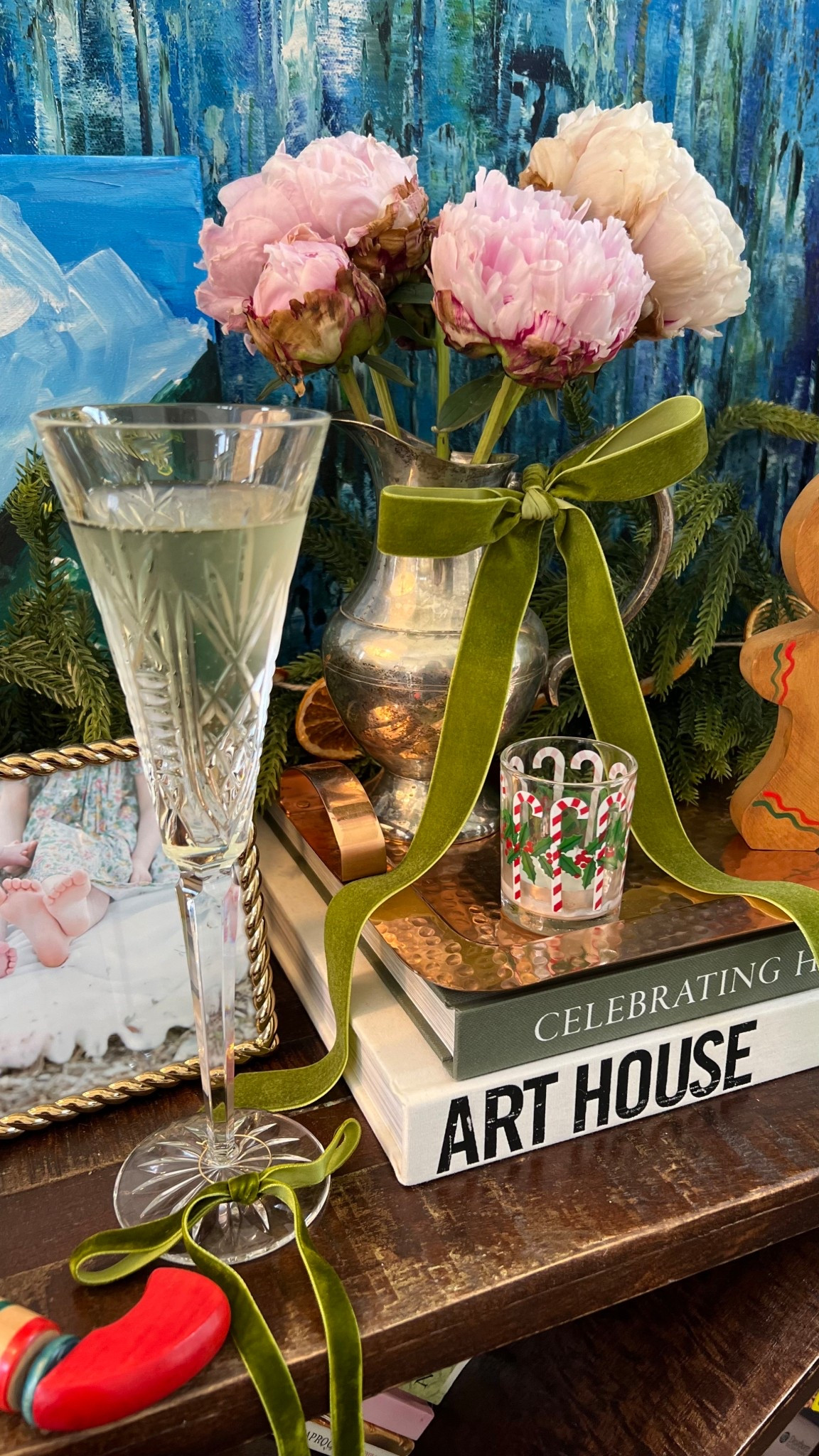 Cheers to Home 🤎

#LTKHoliday