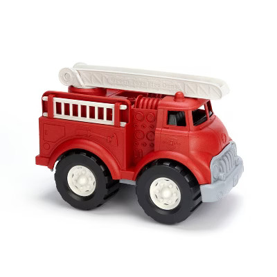 Green Toys Fire Truck | Target