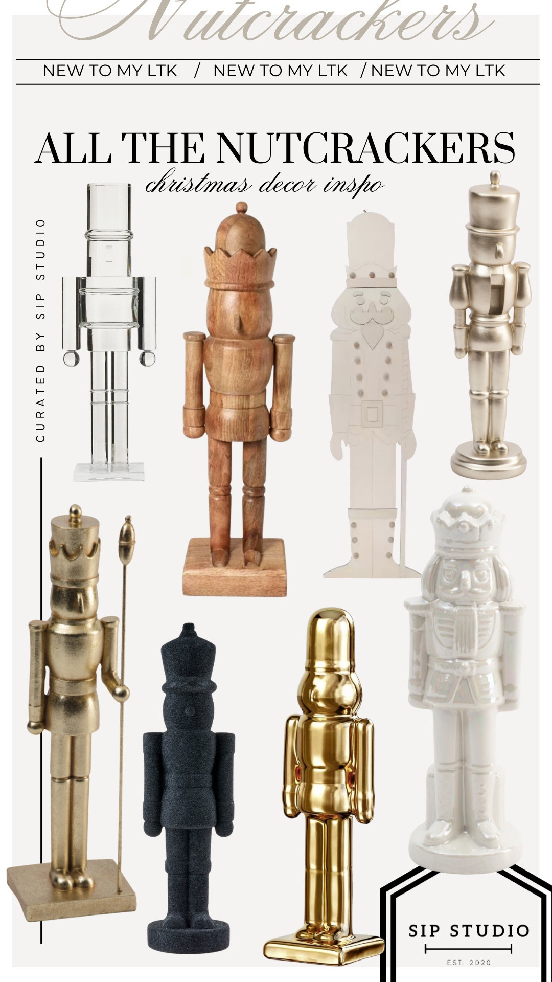 All the nutcrackers 😍

Christmas decor 



#LTKSeasonal #LTKHome #LTKHoliday