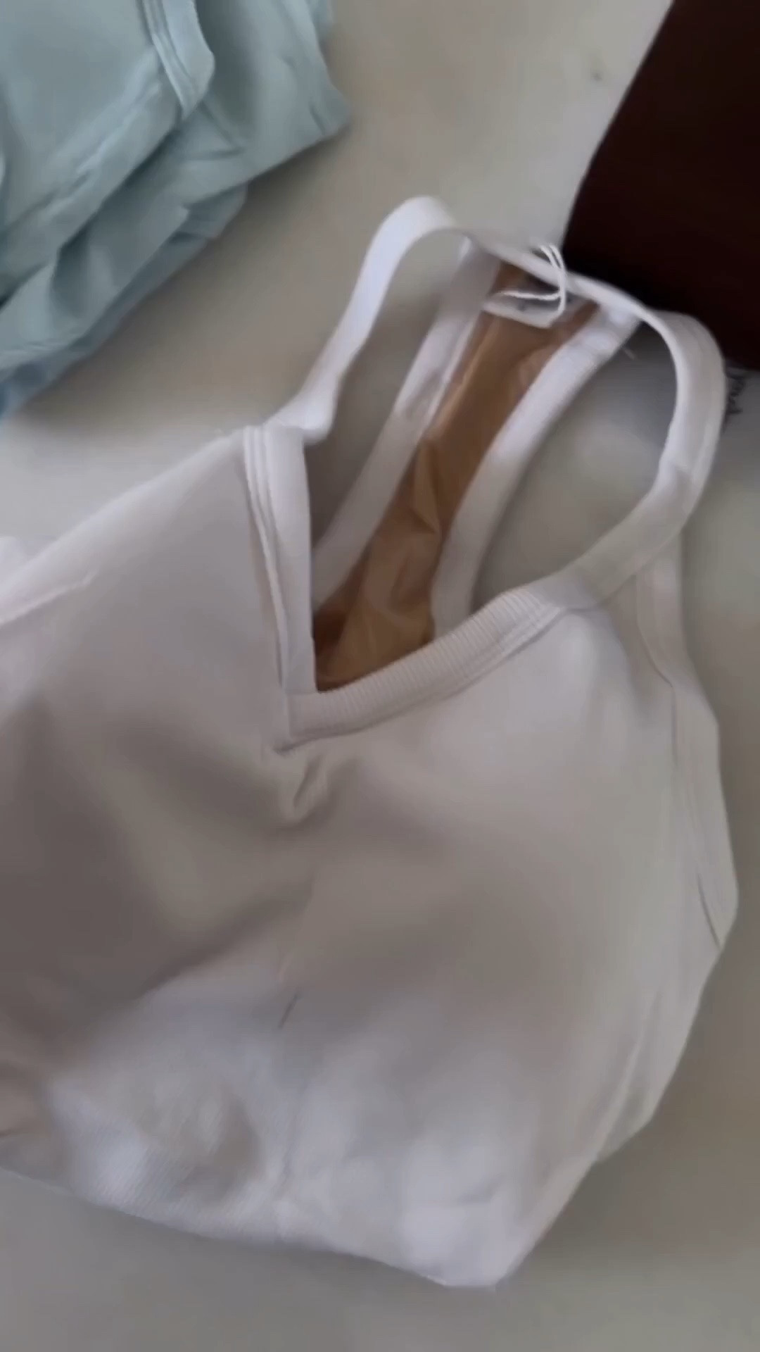 These are the best selling bra tanks on Amazon rn! ✨🩵
I do small, Lana does XS

Amazon prime. Best seller. Summer style. Basic top. Basics. Back to school.

#LTKootd #LTKSeasonal