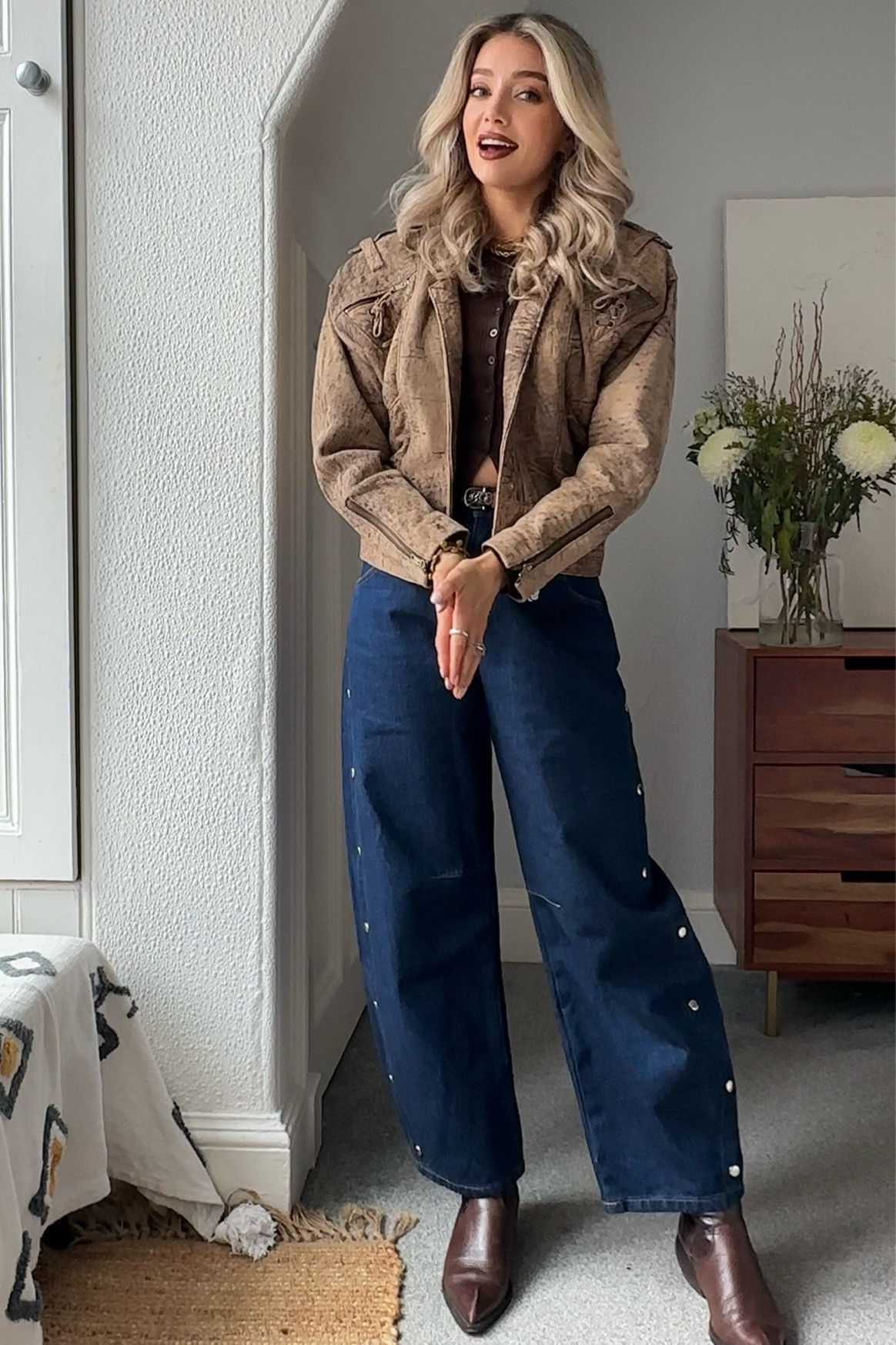 Scotland vs Ireland Rugby Game Day Outfit 🏴󠁧󠁢󠁳󠁣󠁴󠁿🇮🇪

#LTKuk #LTKstyletip #LTKspring