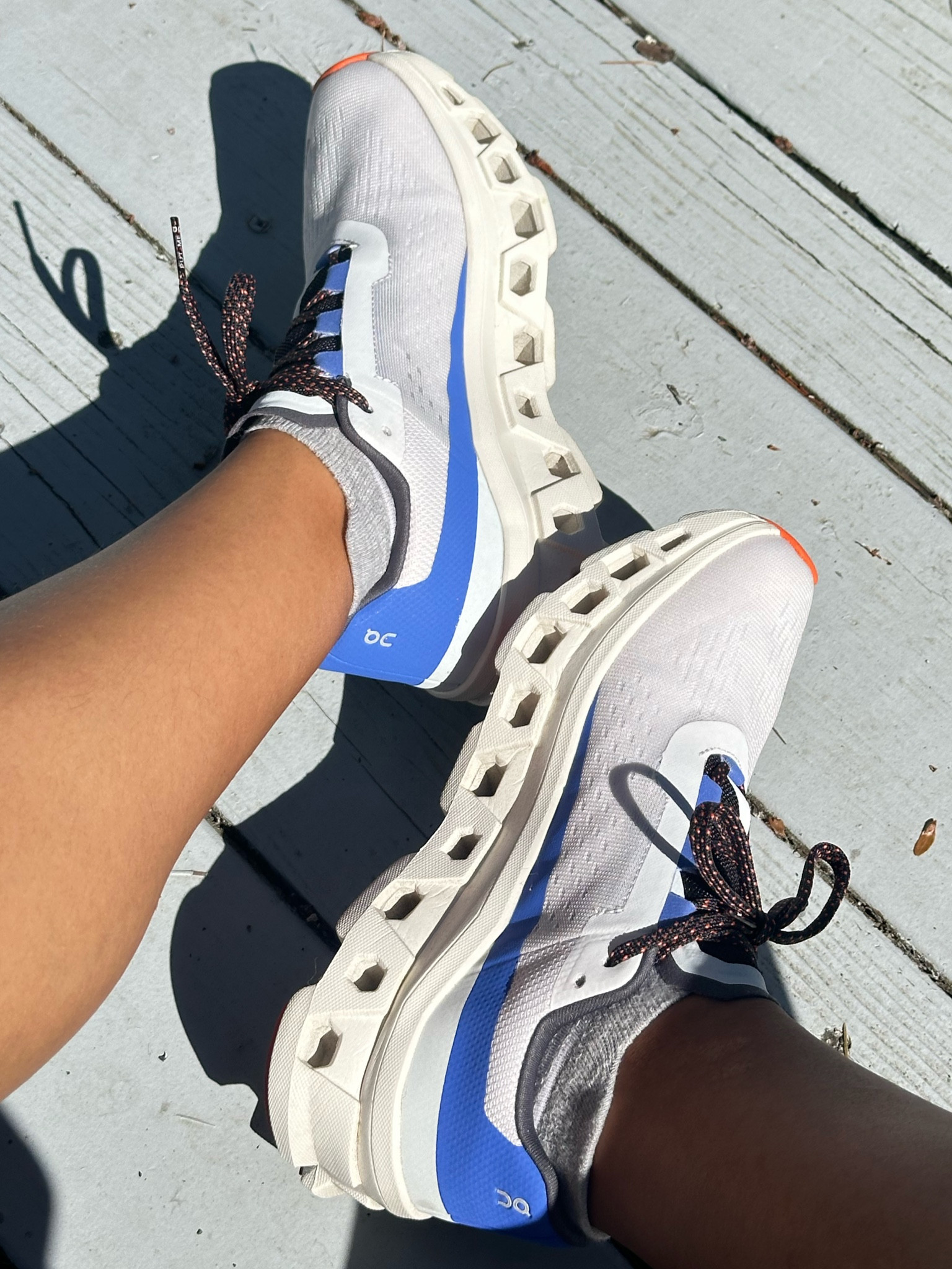 The perfect running shoes! #oncloudmonster 

#LTKBacktoSchool #LTKActive #LTKFitness