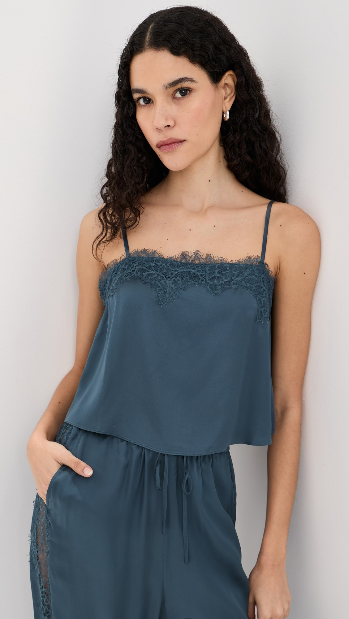 Sienna Satin Top | Shopbop