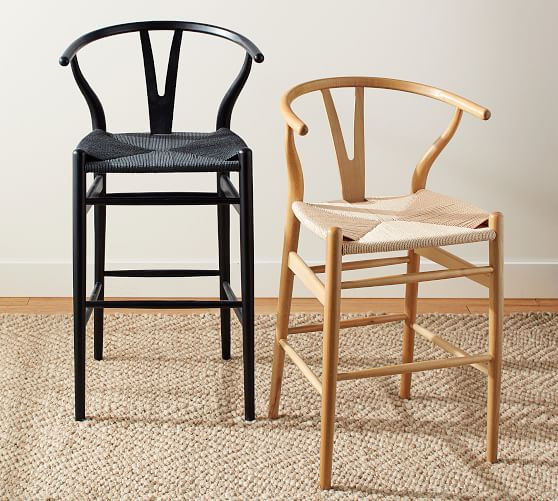 Faith Bar & Counter Stools | Pottery Barn (US)