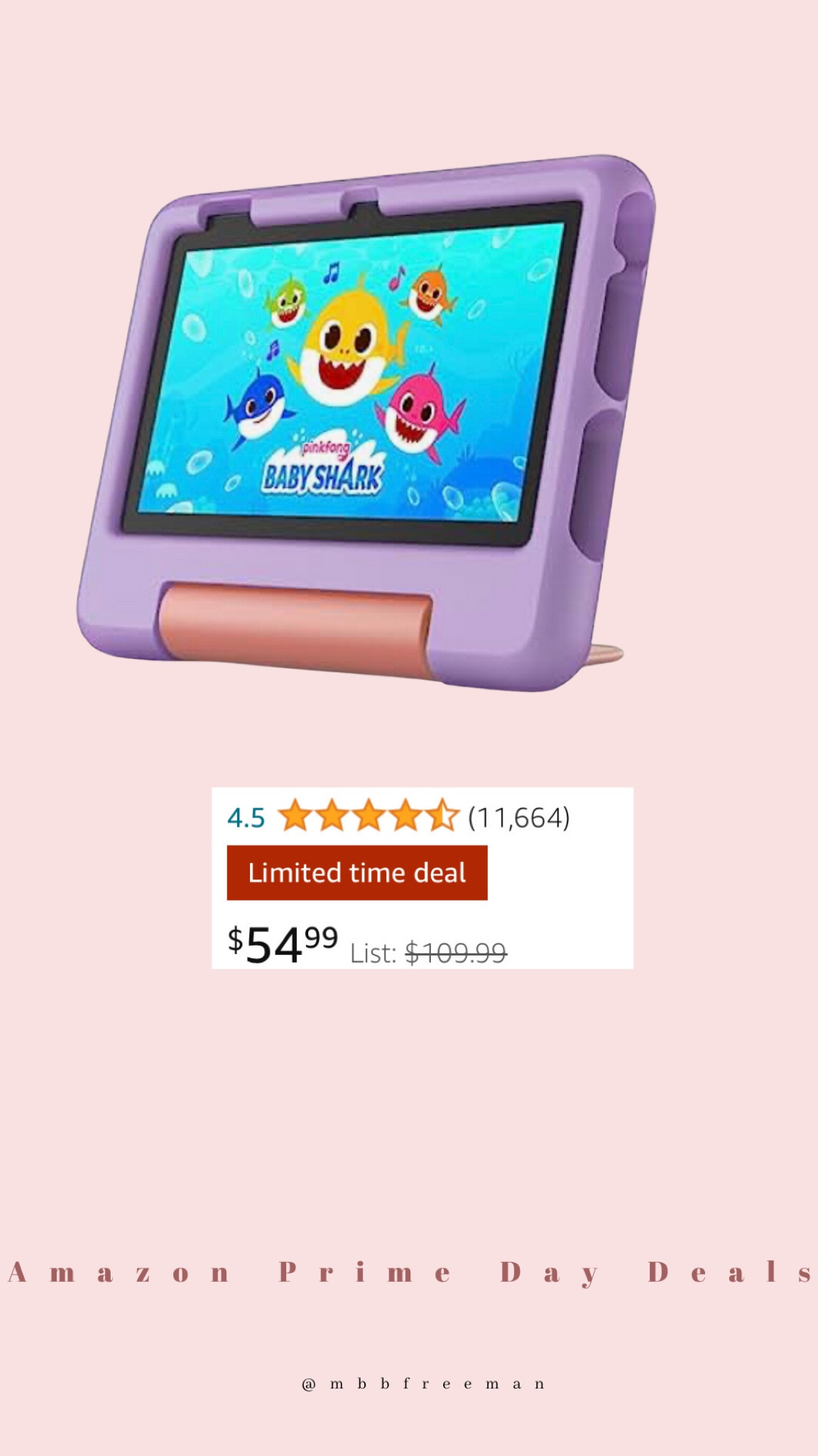 Kids tablet 

#LTKHolidaySale #LTKxPrime #LTKfindsunder100