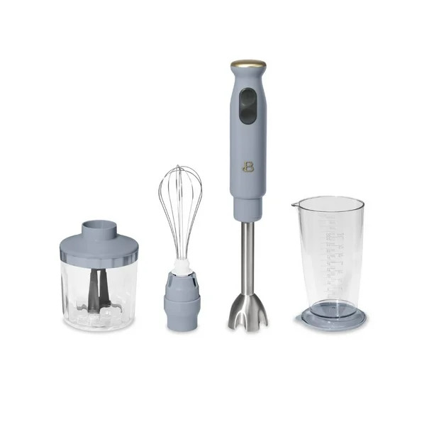 Beautiful Immersion Blender, Cornflower Blue by Drew Barrymore - Walmart.com | Walmart (US)