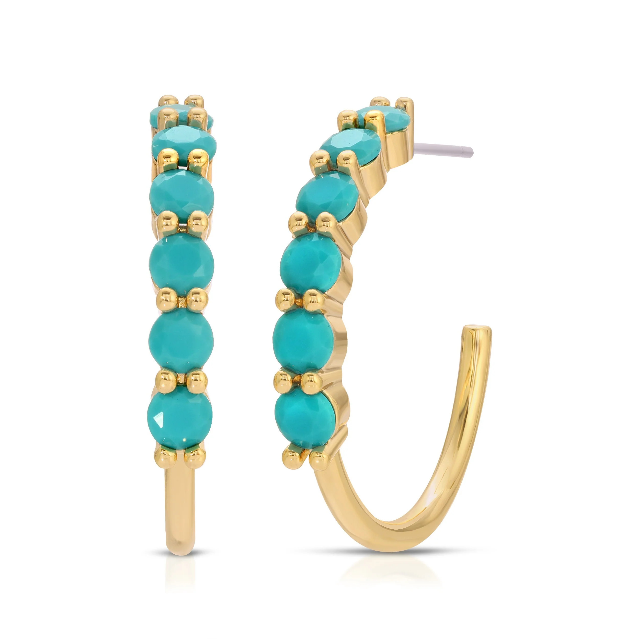 Alexandria Midi Hoop | Joy Dravecky