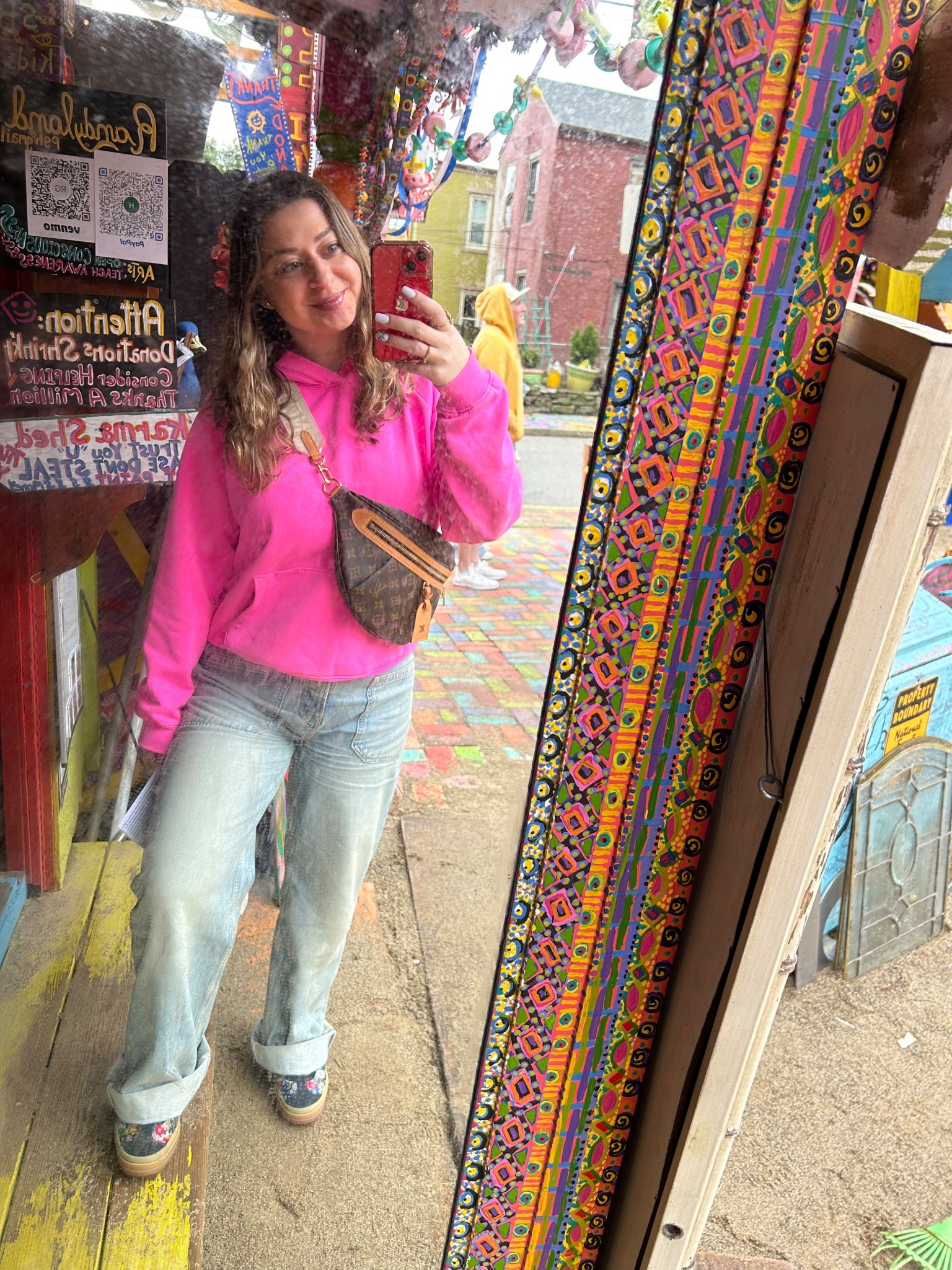 Exploring Pittsburgh in my new favorite Free People light wash jeans with a shorter inseam perfect for my petite girlies

#LTKShoeCrush #LTKSeasonal #LTKTravel