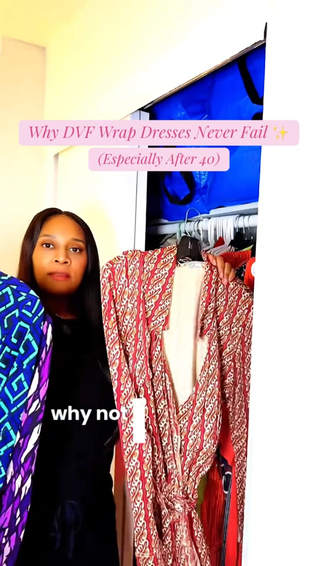 Diane von Furstenberg wrap dresses are one of the most flattering, versatile pieces you can own. I’ve collected them over the years because they work for workdays, dinners, events, and everyday elegance.

I’ve linked similar DVF wrap styles in my LTK so you can find the right one for your lifestyle and body type. 👗✨


#LTKgrwm #LTKOver40 #LTKootd