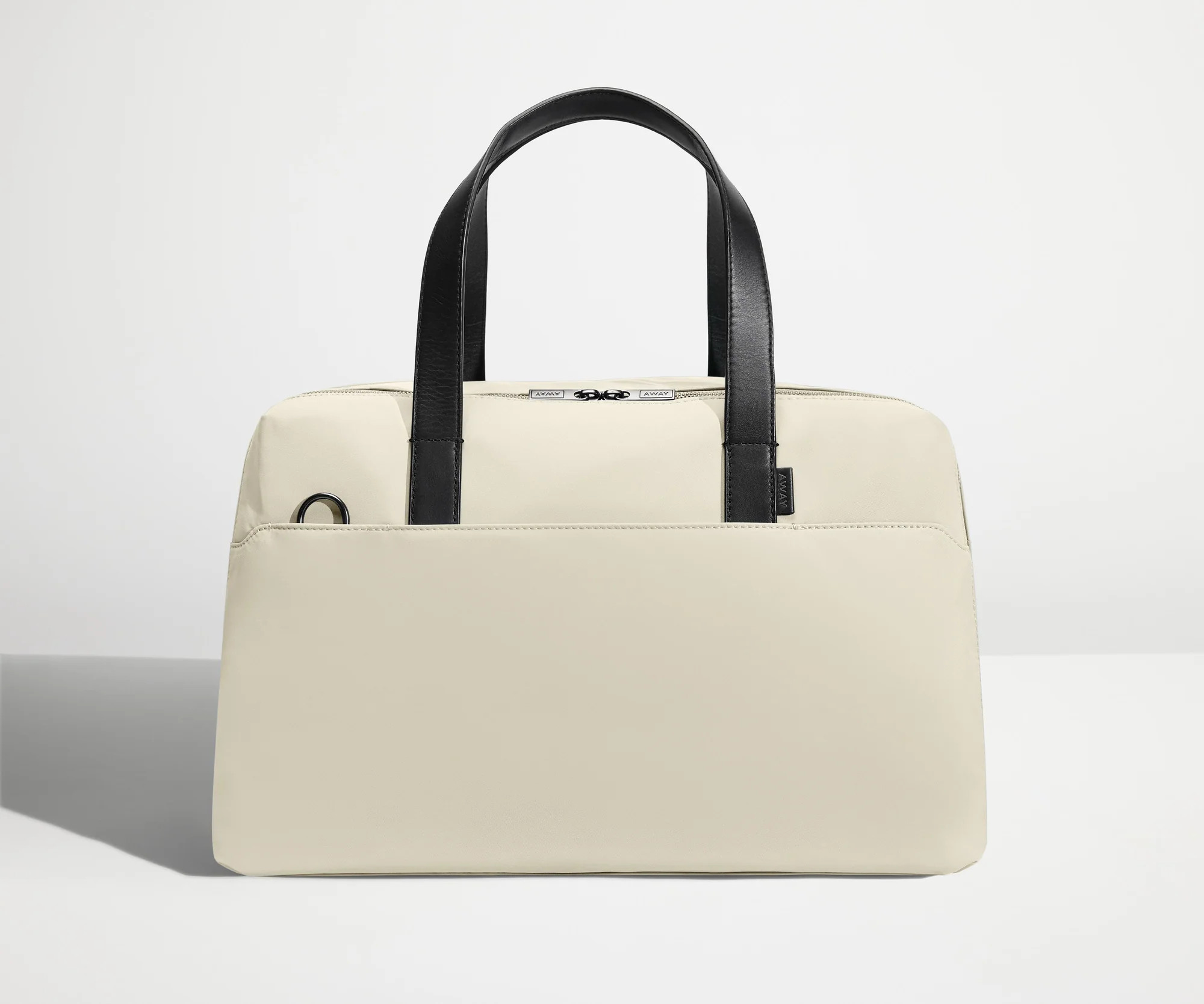 The Overnight Bag in Salt White | Away: Built for modern travel | Away