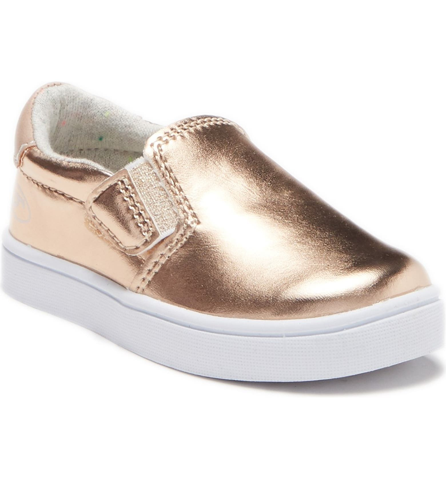 Madison Metallic Slip-On Sneaker | Nordstrom Rack