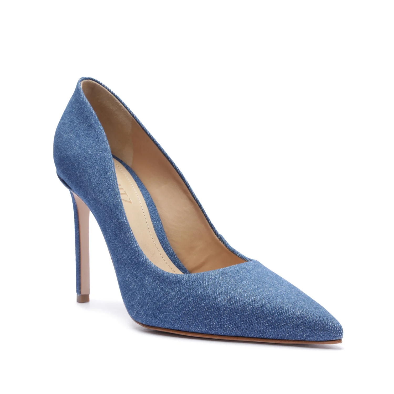 Lou Denim Pump | Schutz Shoes (US)