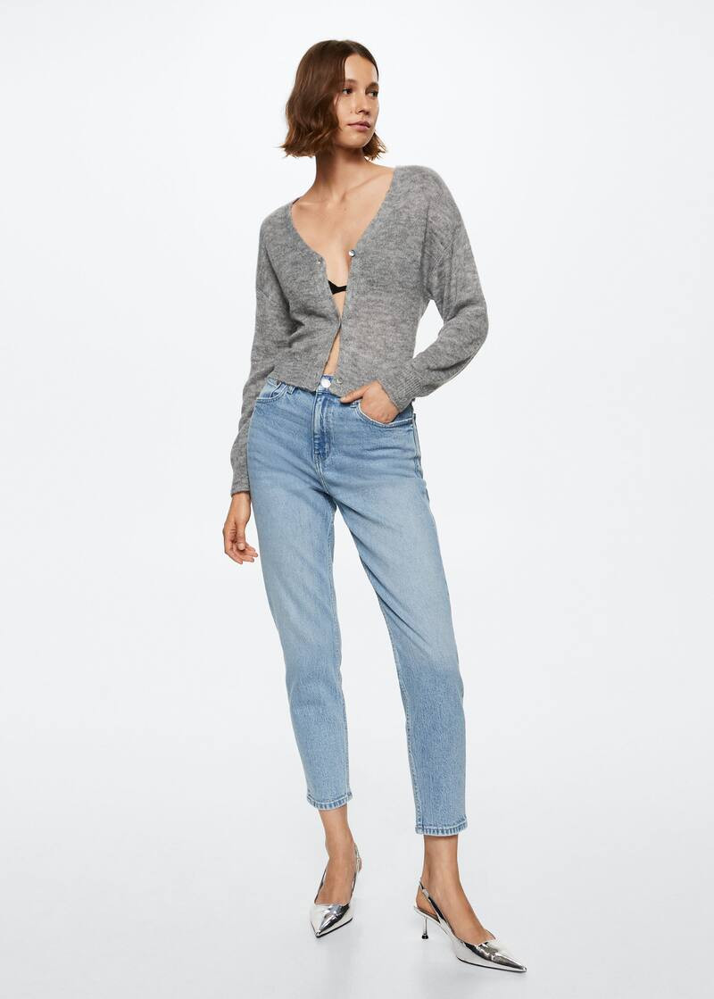Search: mom jeans (30) | Mango USA | MANGO (US)