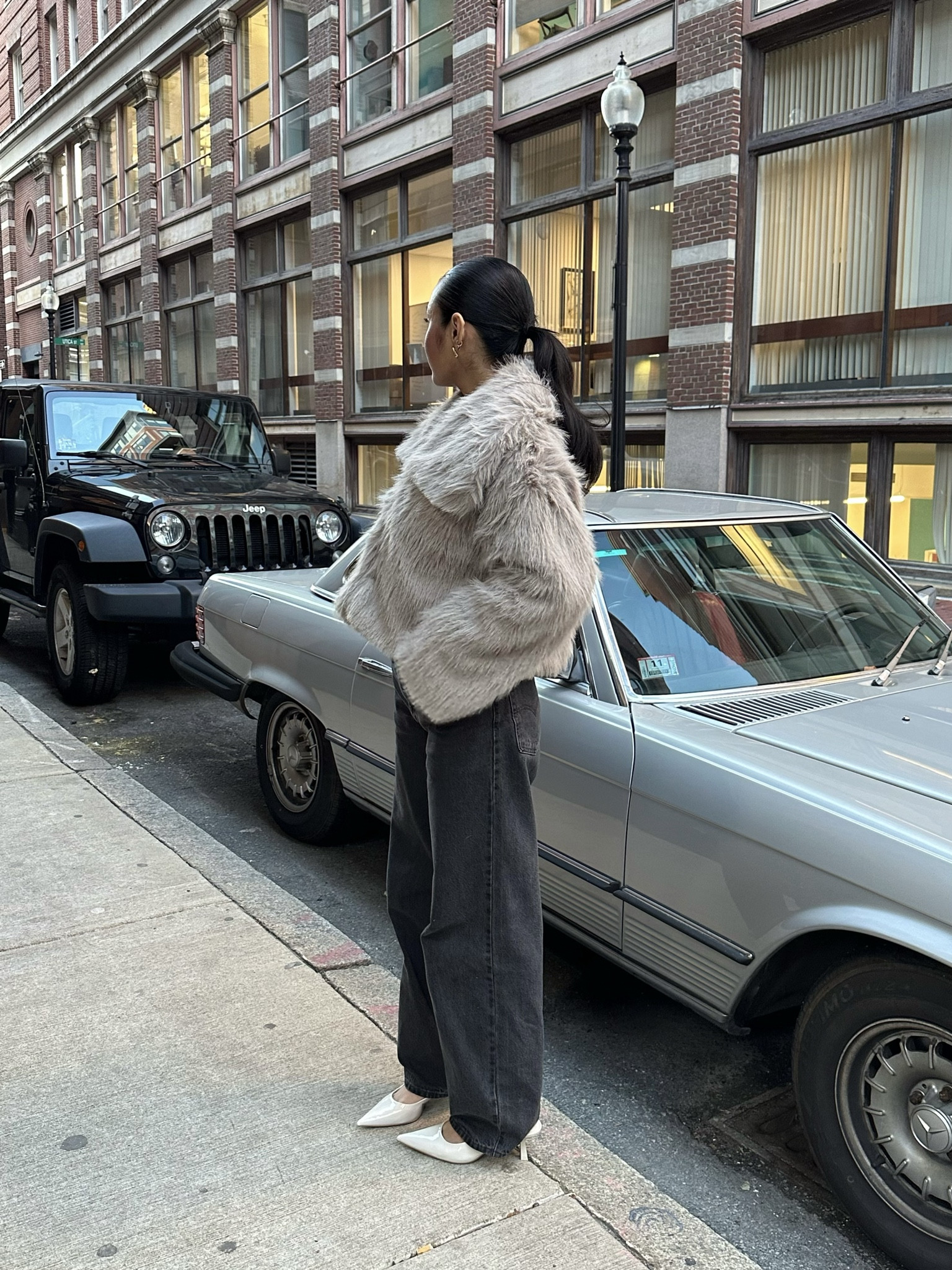 Faux fur season

#LTKSeasonal #LTKHoliday