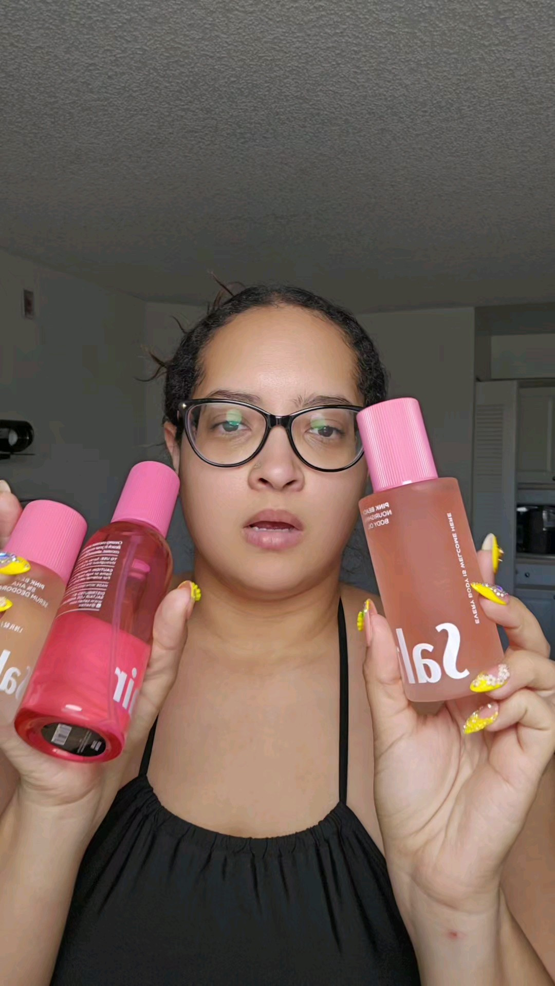 This trio is absolutely perfect for the summer. It comes with the serum deodorant, body spray, and body oil and it's affordable. It smells absolutely amazing. It has notes of coconut, almond blossom, and vanilla. Check them out!Be sure to follow to stay up to date on my favorites finds. #beachscent #bodyspray #bodymist #serumdeodorant #bodyoil #saltair #summeressentials #summer #bundle #sale

#LTKBeauty #LTKFindsUnder50 #LTKSwim