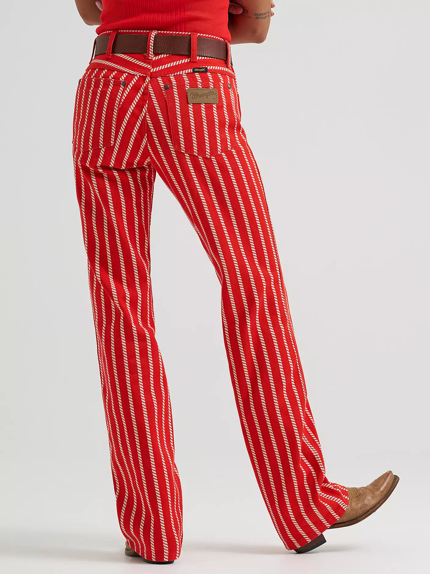 Women's Printed Wrancher Jean | Wrangler