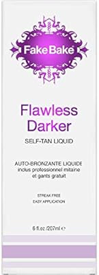 Fake Bake Flawless Darker Self-Tanning Liquid Spray 6 oz | Amazon (US)