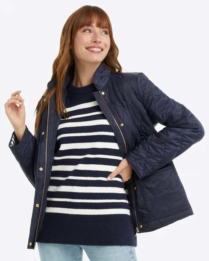 Quilted Jacket | Draper James (US)