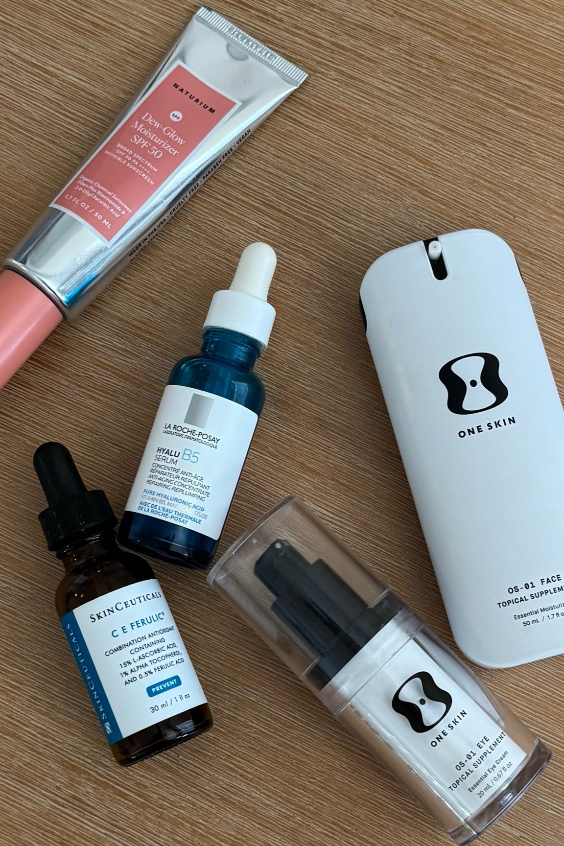 Morning skincare lineup

Skincare, beauty, spf, summer skincare 

#LTKBeauty