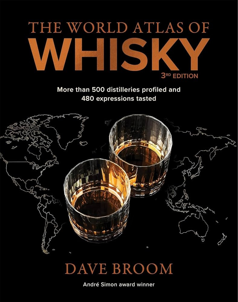 The World Atlas of Whisky 3rd edition: More than 500 distilleries profiled and 480 expressions ta... | Amazon (US)