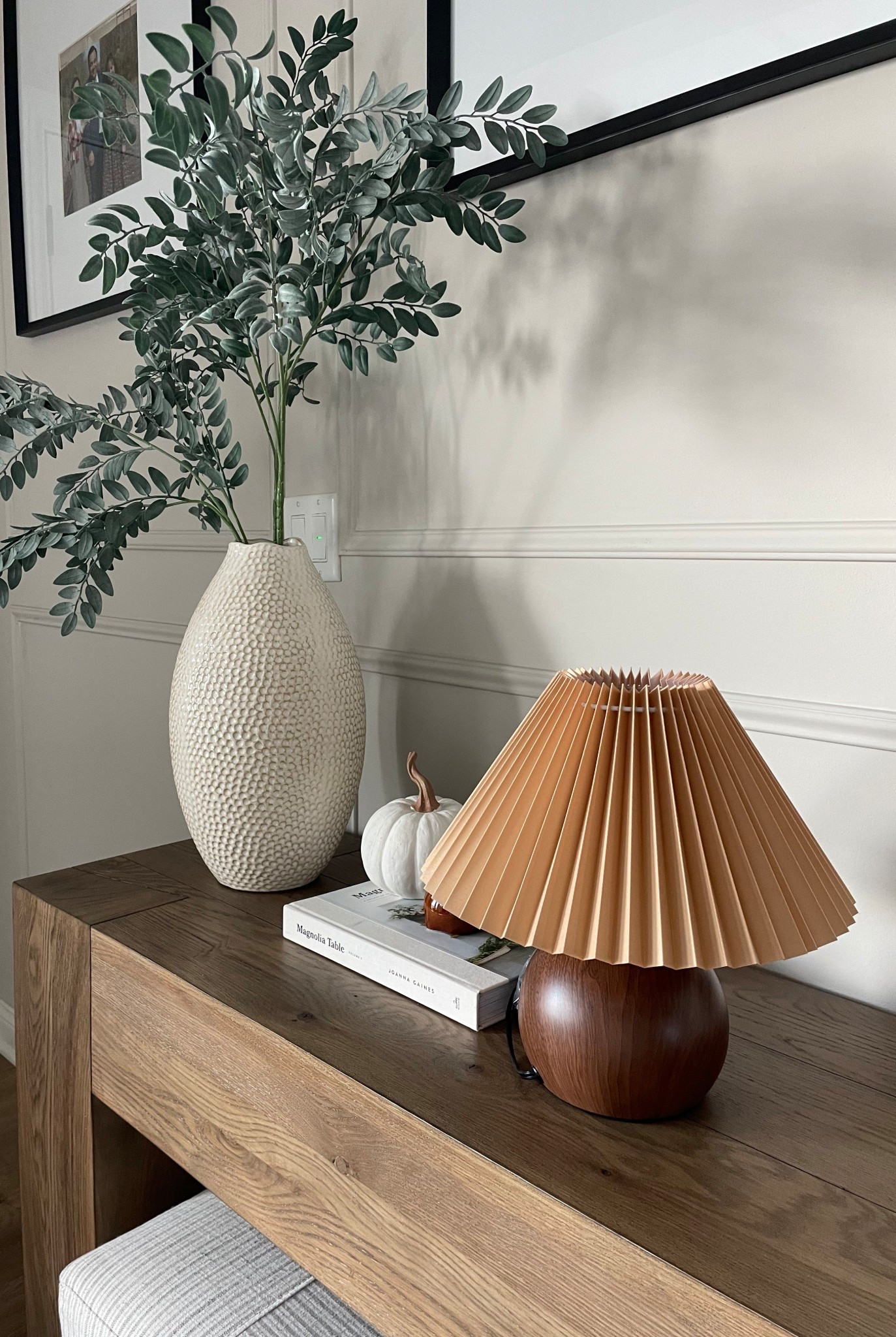 Cute and neutral lamp

#LTKHome #LTKFindsUnder50