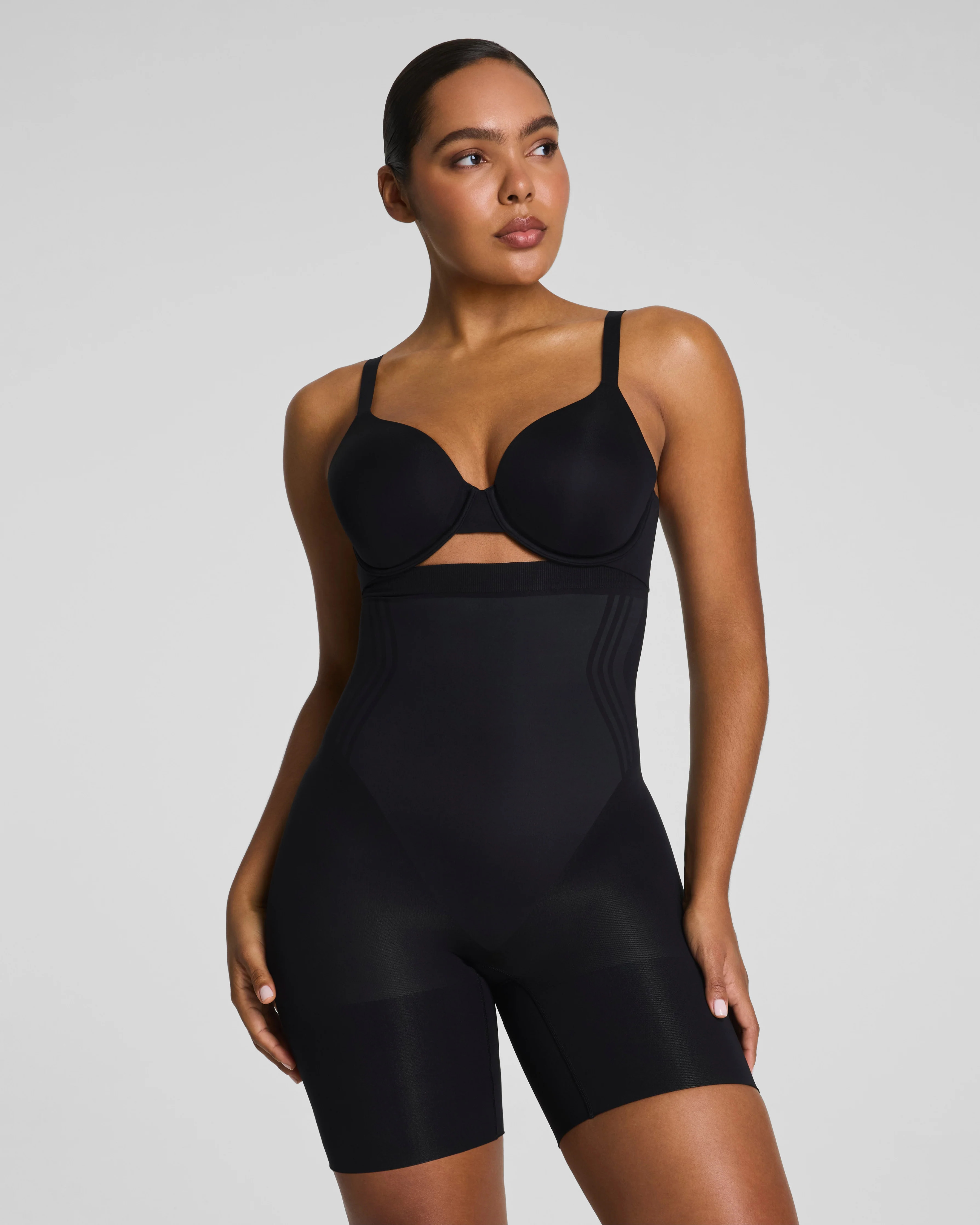 SPANXsculpt™ GoFigureHigh-Waisted Mid-Thigh Short | Spanx