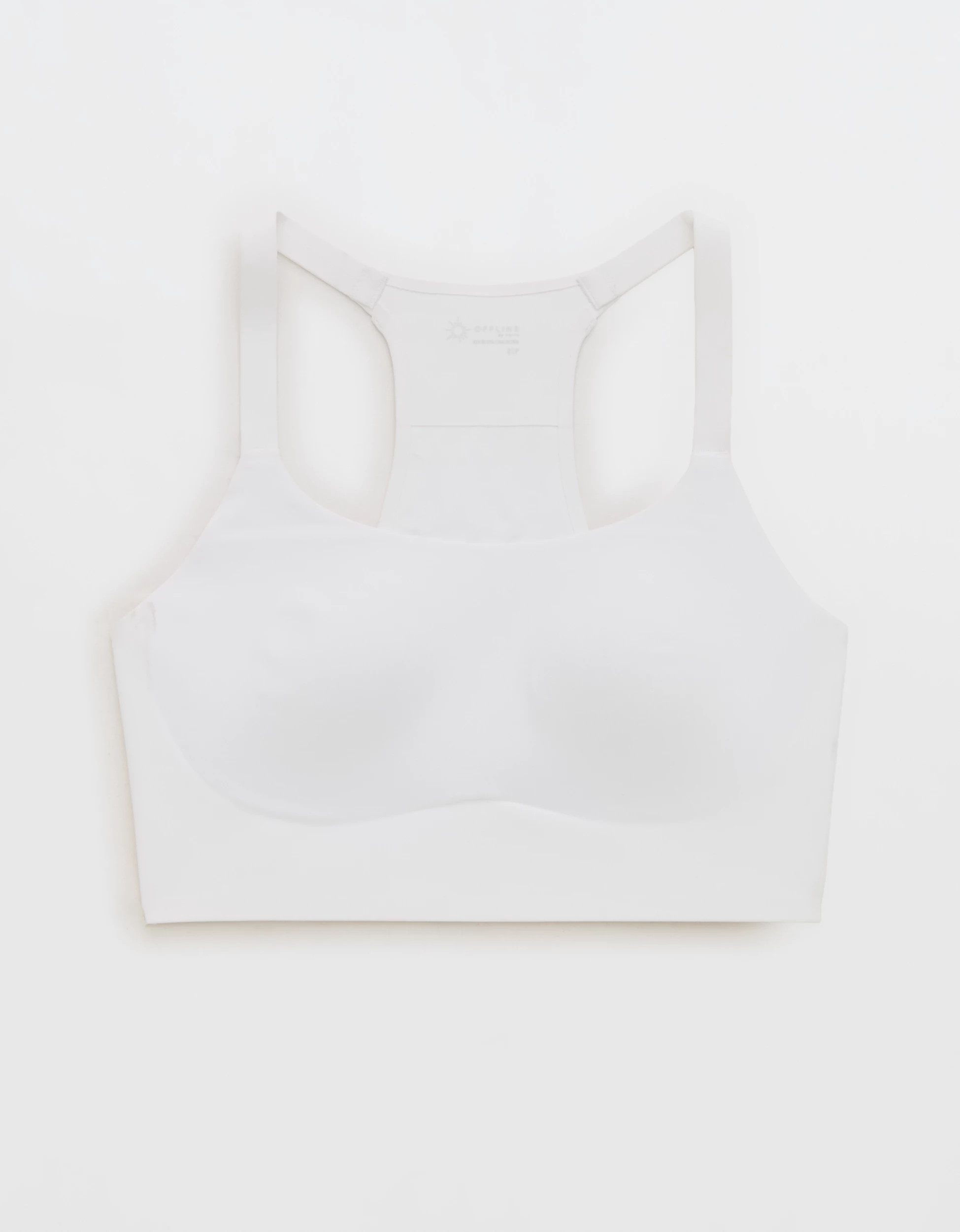 OFFLINE by Aerie Real Me XTRA Hold Up! Pocket Sports Bra | American Eagle Outfitters (US & CA)
