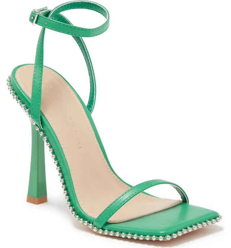 Ankle Strap Stiletto Sandal | Nordstrom Rack