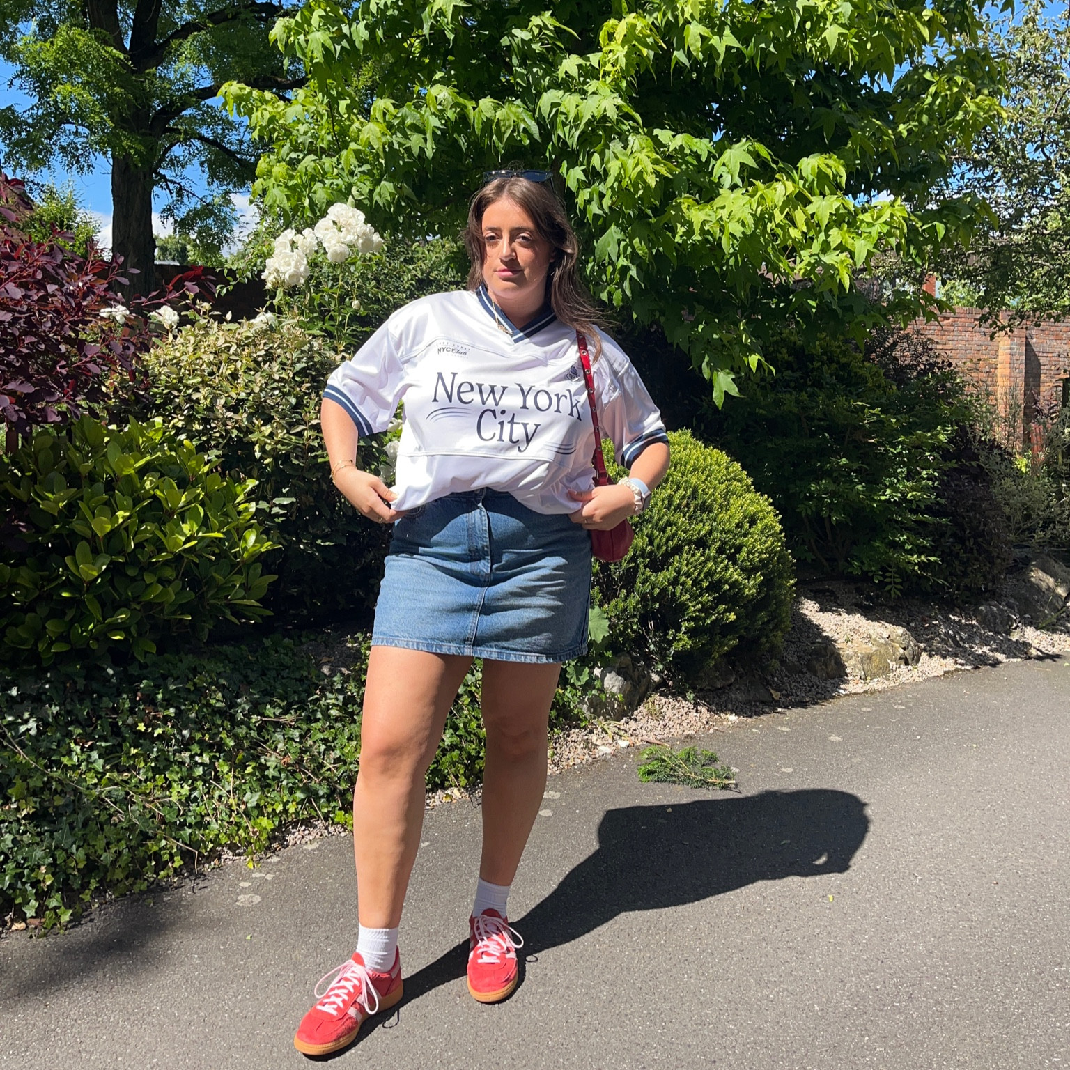 sunny sunday look⚽️✨
(also day 1/14 summer looks)

#LTKuk #LTKmidsize #LTKsummer