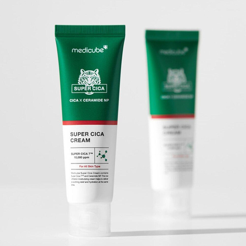 medicube Super Cica Cream 50mL | OLIVE YOUNG Global | Olive Young Global